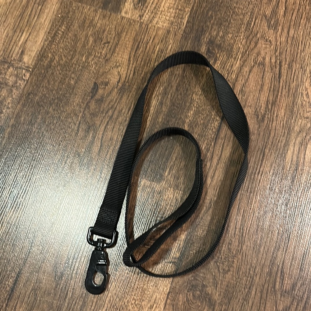Short Dog Leash Heavy  44” L. X 1” W.